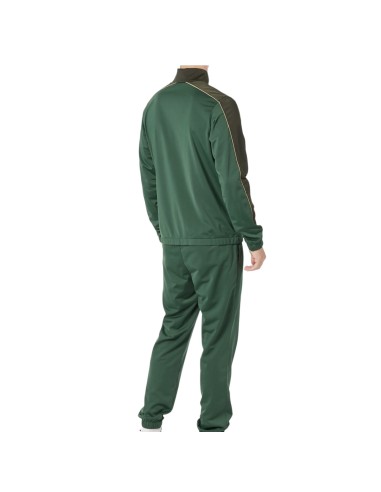 Tuta Nike verde bottiglia